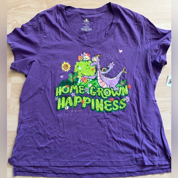 Disney Figment tshirt - Picture 1 of 1